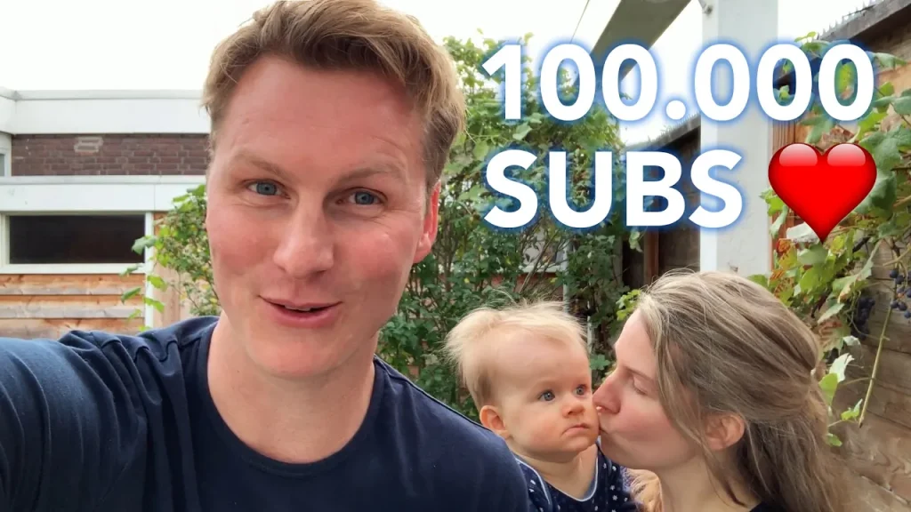 100000 Subscribers
