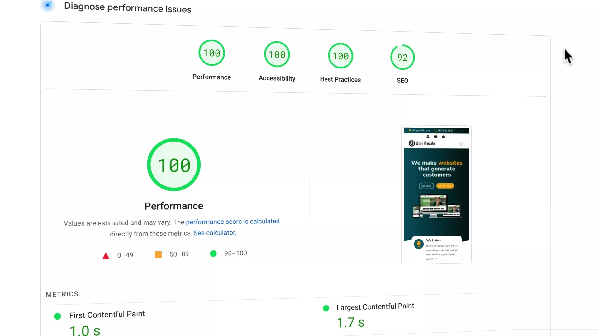 How to Speed Up Your WordPress Website (Mobile + Desktop) 13 1204