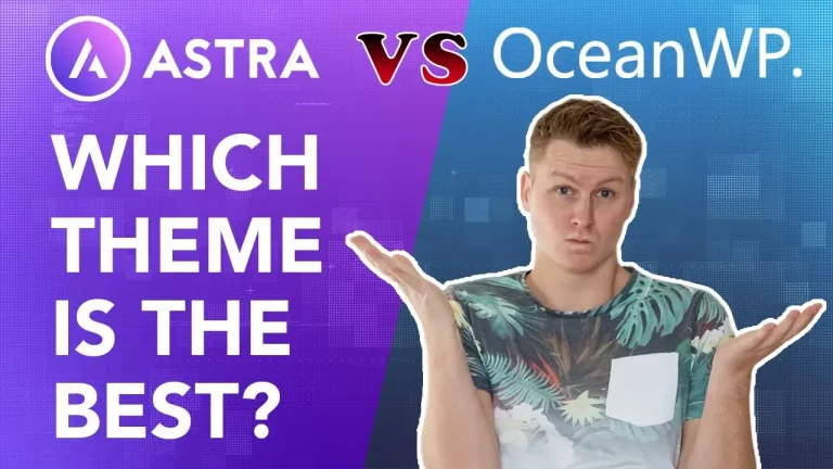 Astra vs OceanWP