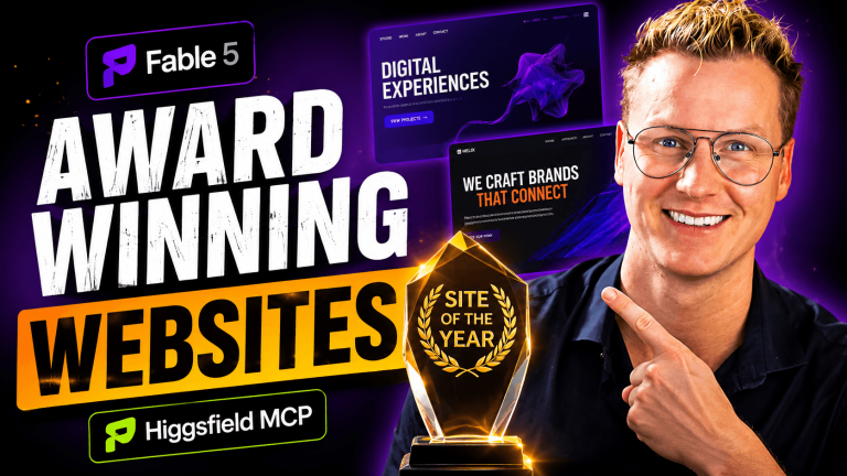 claude fable 5 with higgsfield mcp