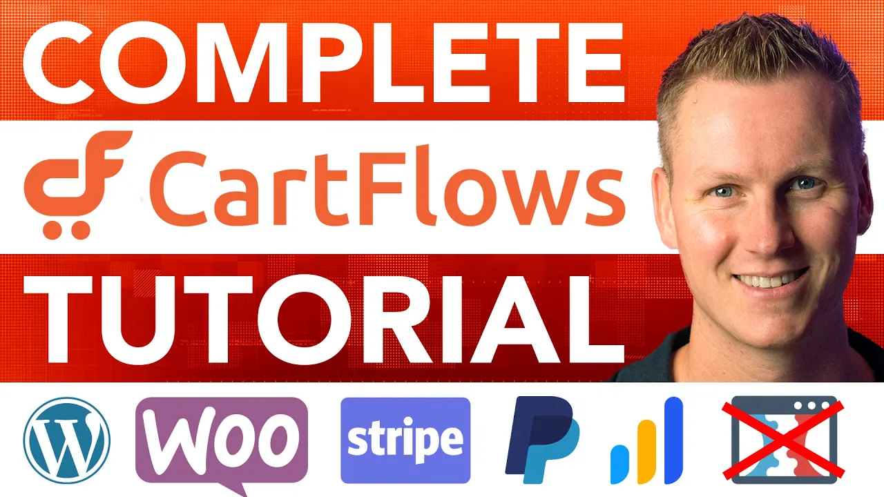 Complete CartFlows Tutorial