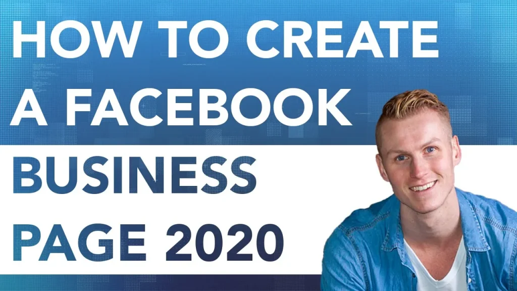 How to create Facebook business page