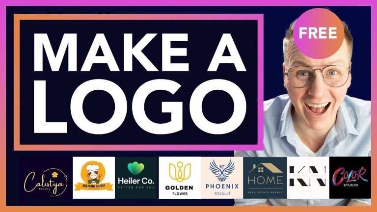Create A Logo For Free