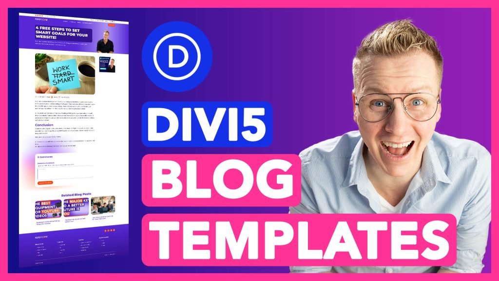 Create A Wordpress Website Using The Divi Theme divi theme custom post 01