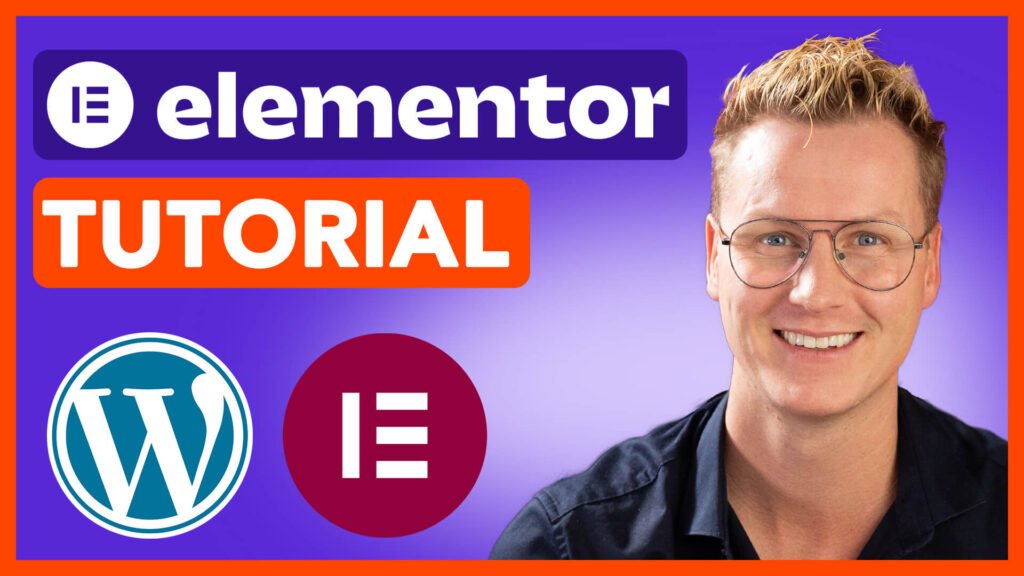 Elementor WordPress tutorial for beginners