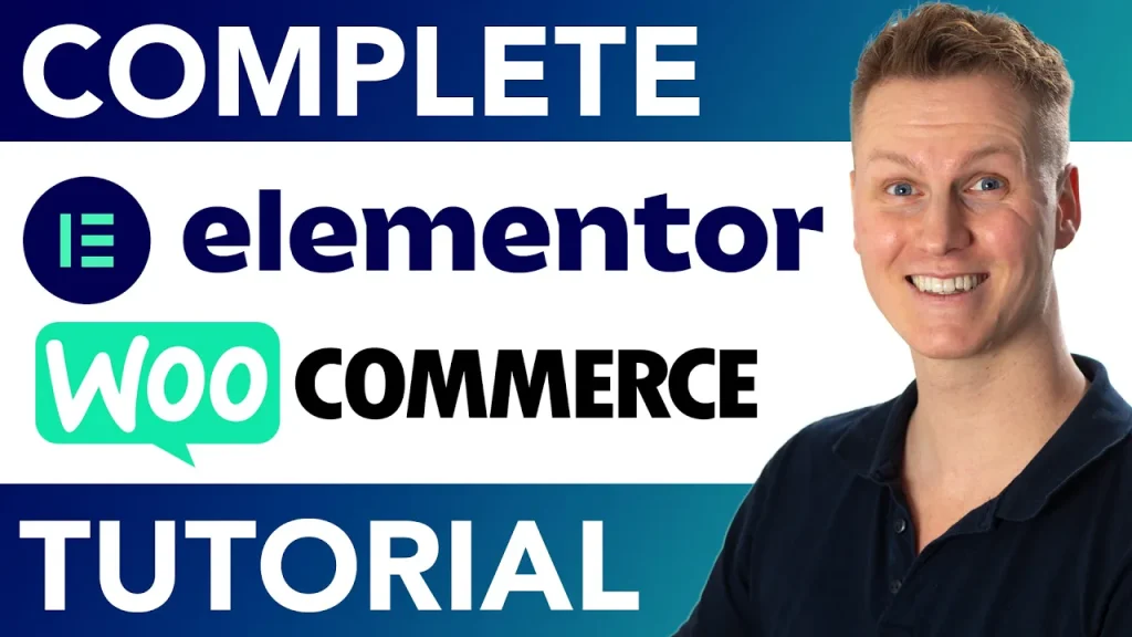 Elementor Pro WooCommerce Tutorial