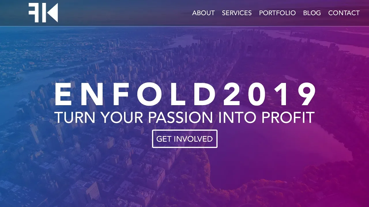 How to create a website | Enfold 2017
