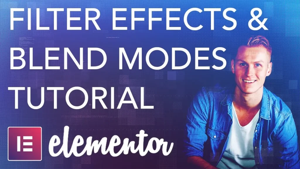Filter Effects Elementor