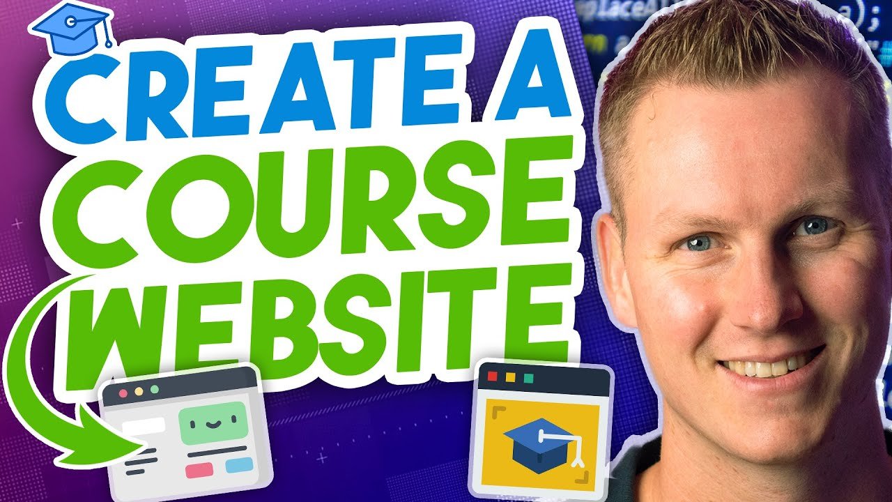 Create A Course Website Using Lifter LMS