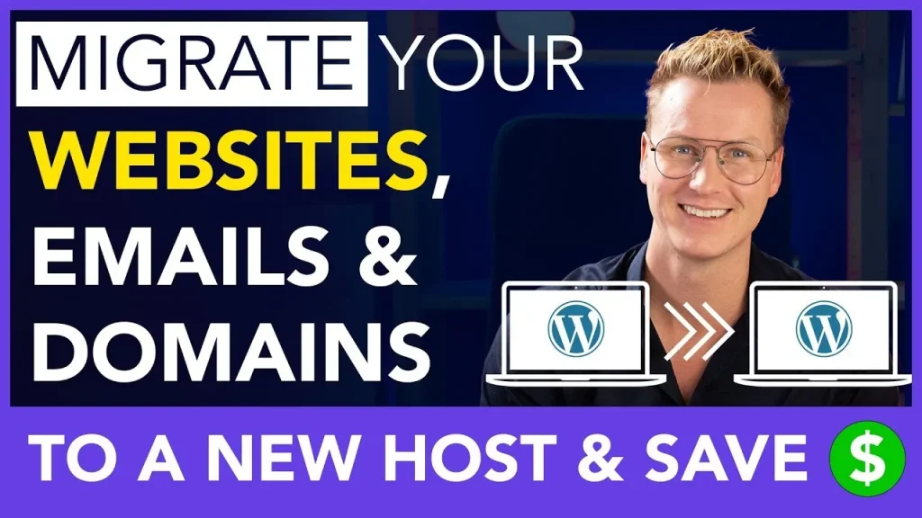How To Transfer Your Website