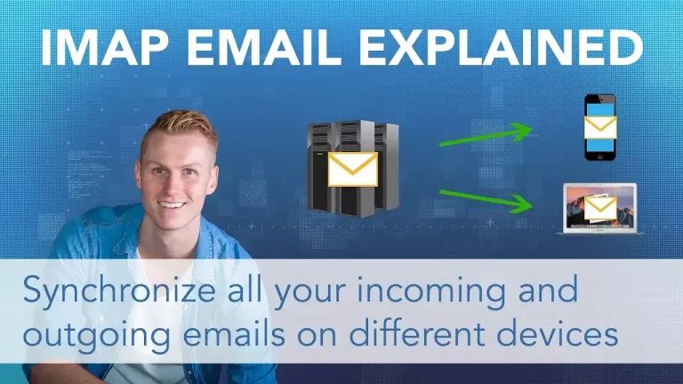 IMAP email synchronization explained