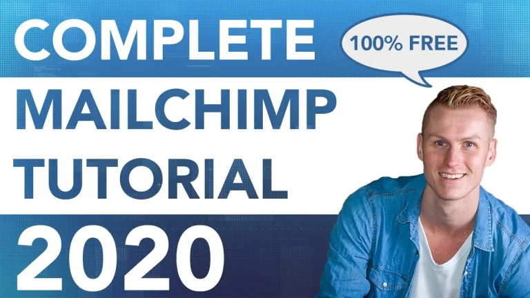Mailchimp Tutorial