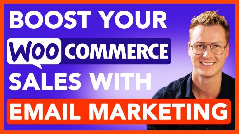 Boost WooCommerce sales with email