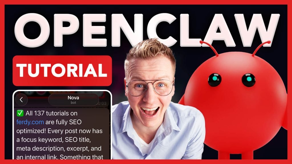 openclaw tutorial 03