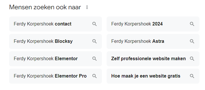 People Also Search For