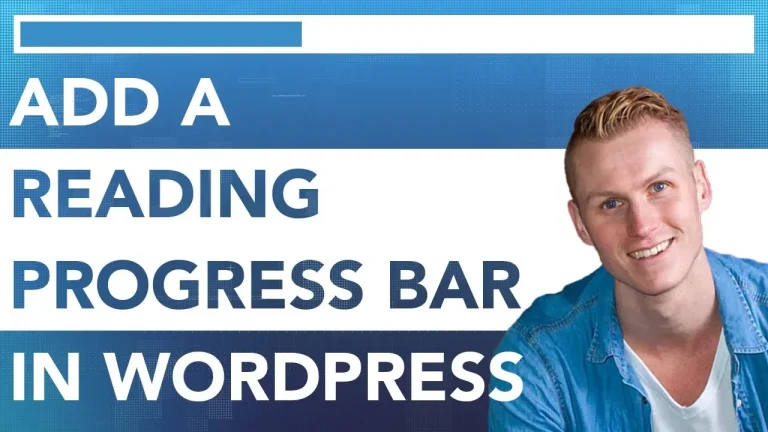 Reading Progress Bar In WordPress