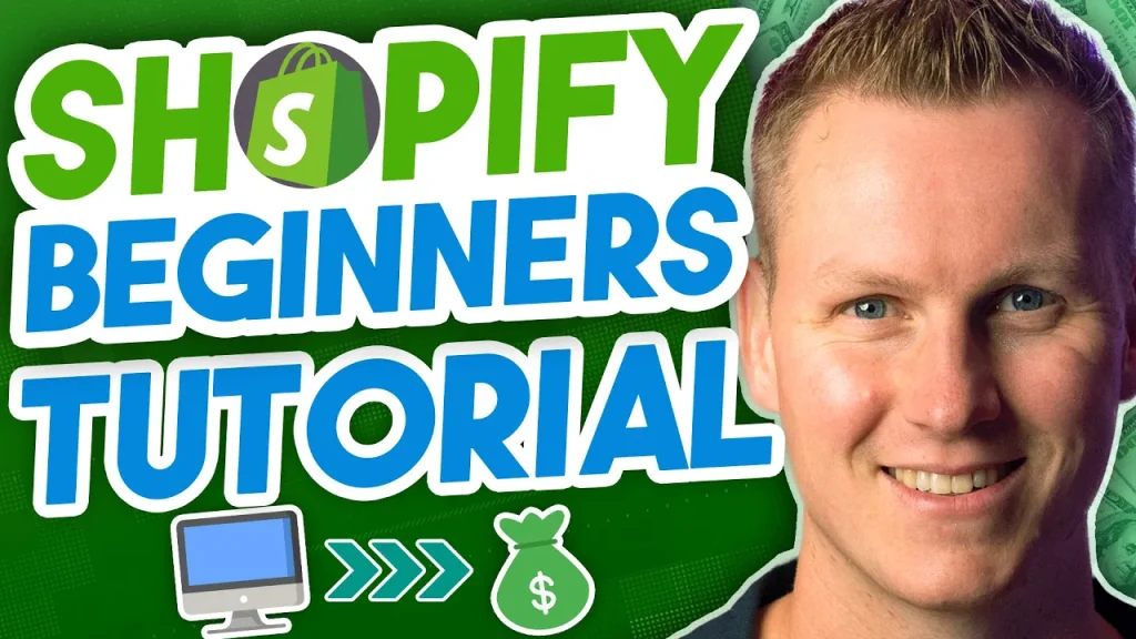 Shopify Tutorial For Beginners Shopify Tutorial For Beginners