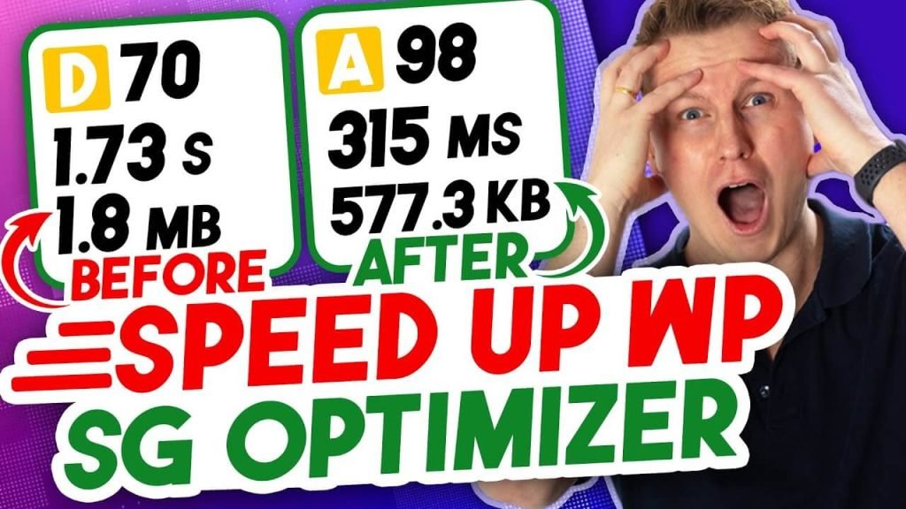 Siteground Optimizer Tutorial