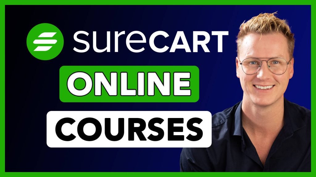 SureCart Online Courses 1024x576