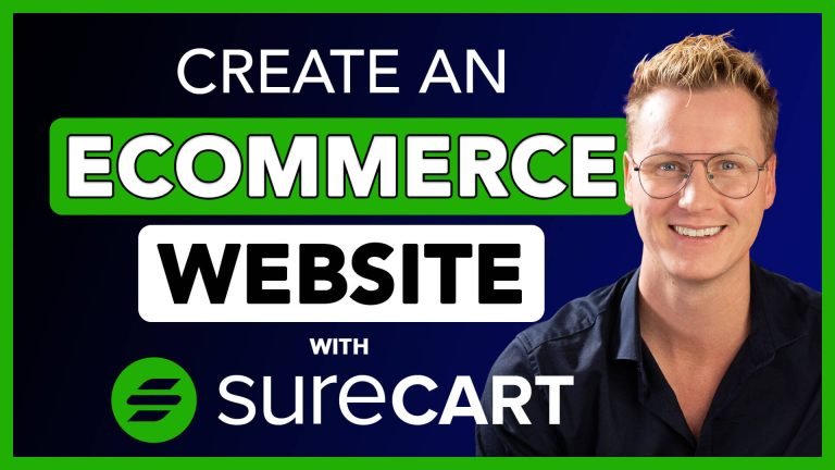 SureCart Tutorial WordPress eCommerce