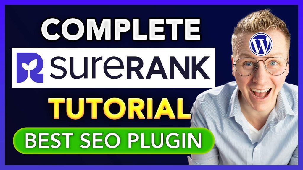 surerank tutorial