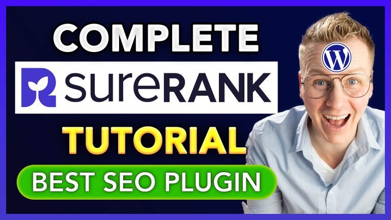 surerank tutorial