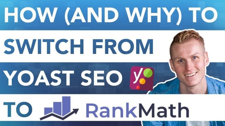Yoast to Rank Math SEO