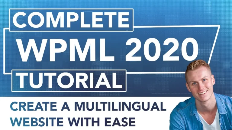 WPML Tutorial