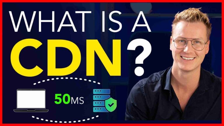 What is a CDN
