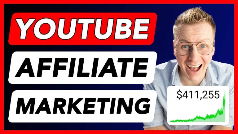 youtube affiliate marketing tutorial